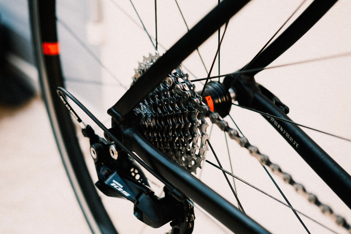 Cómo mantener la cadena de la bicicleta para no perder vatios